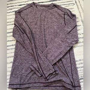 🍋 Lulu Lemon Long Sleeve Men’s Large